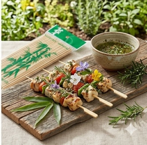 BBQ Stick (100pcs)