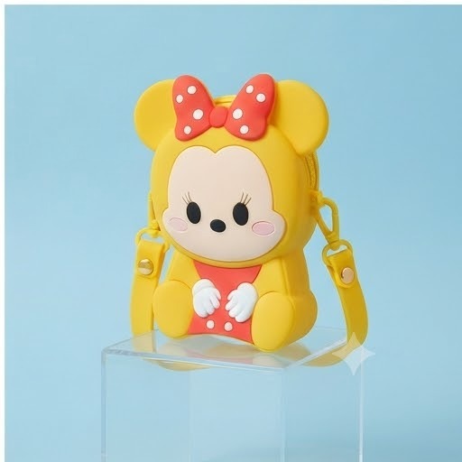 Silicon Bag ( Mickey )