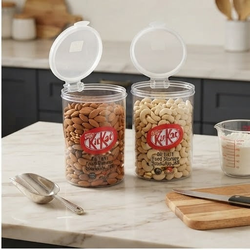 Kitkat Jar Large (3 Pcs)