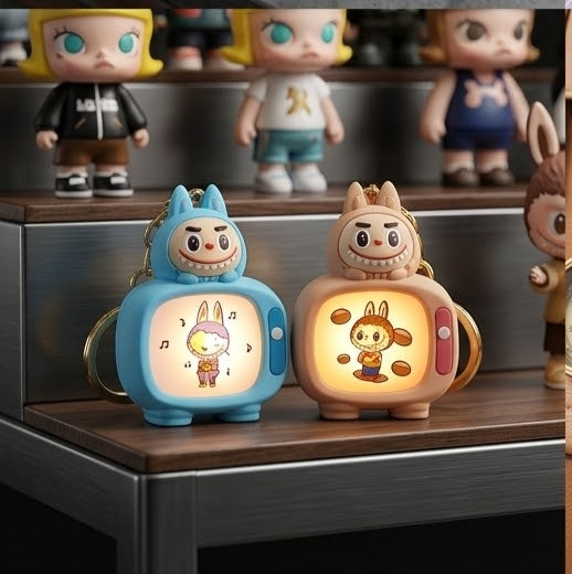 Key Chain Labubu