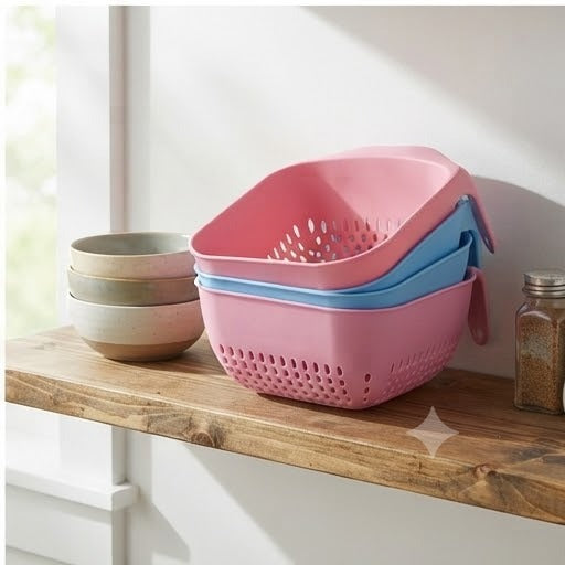 Rice Strainer
