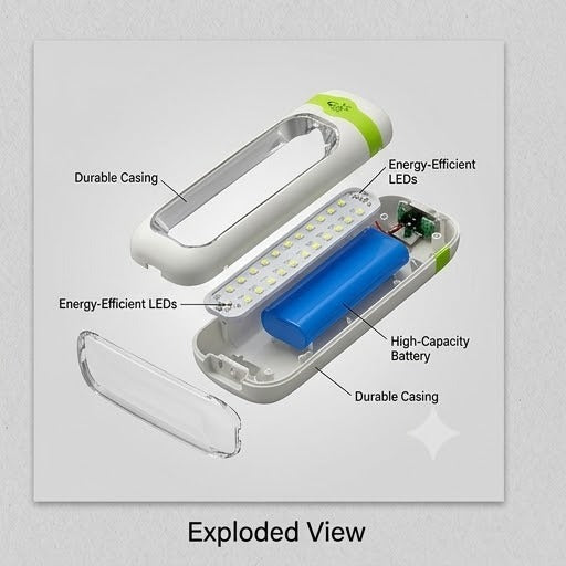 Rechargeable Light