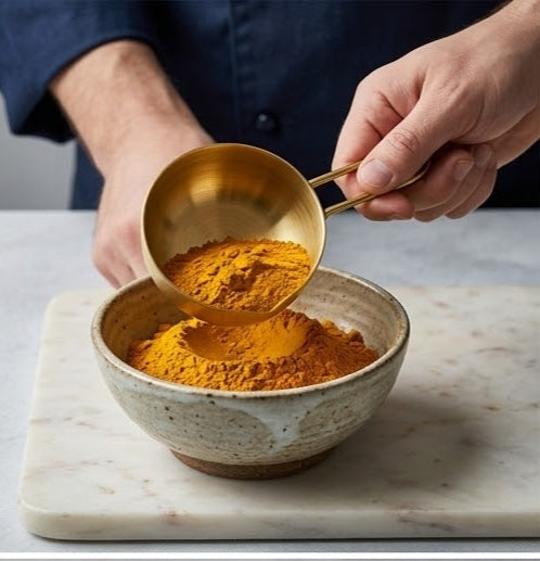 Golden Pan