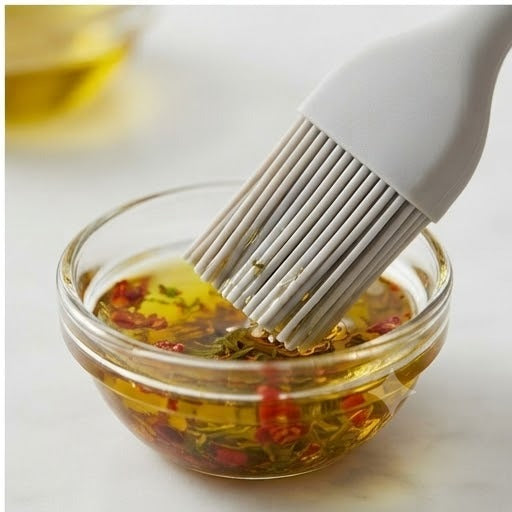 Silicon Oil Brush