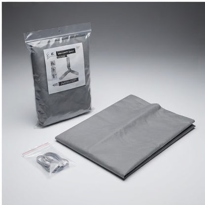 Universal Ceiling Fan Cover – Dust Protection & Fan Cleaning Cover