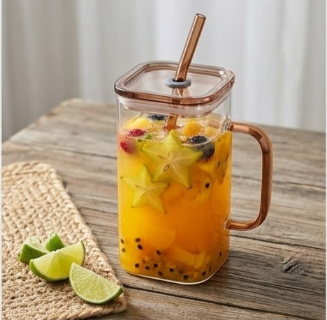 Glass Mug