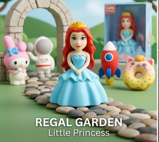 Eraser Doll