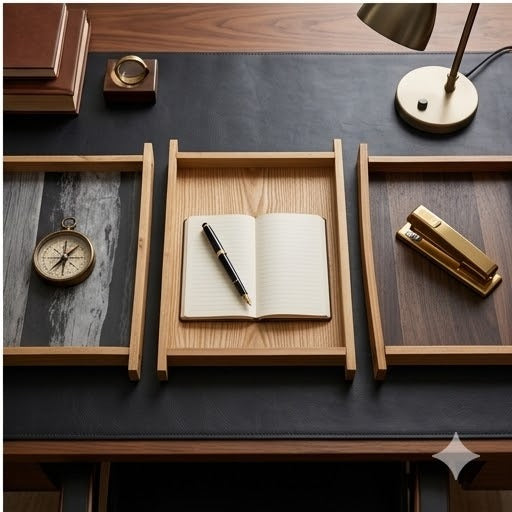 Wooden Tray