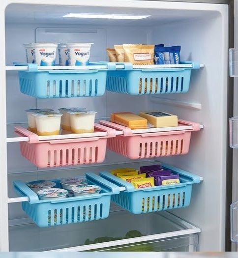 Fridge Adjustable Basket