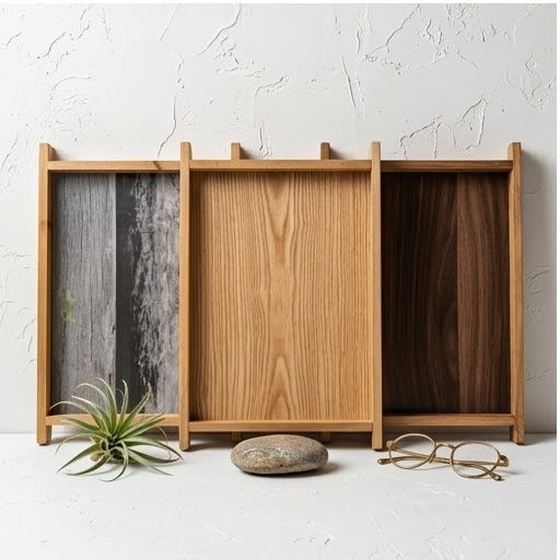 Wooden Tray