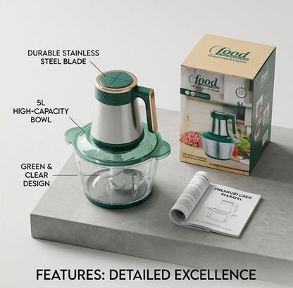 Food Electronic Chopper (3L)