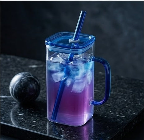 Glass Mug