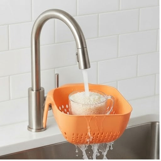Rice Strainer