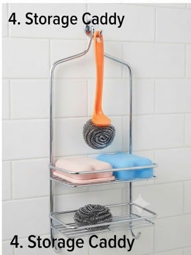 Long Dish Washer 4 in 1
