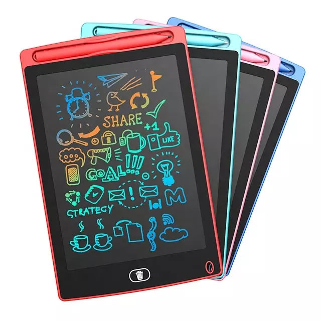 Writing tablet