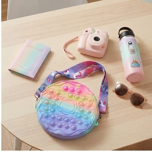 Popit Bag | Cute & Trendy Fidget