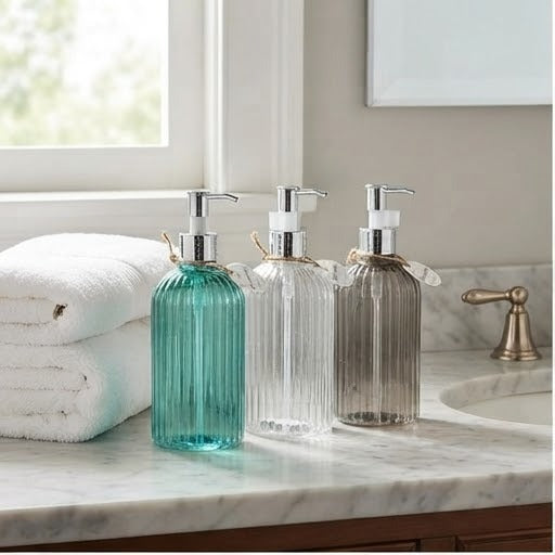 Ziva Hand Wash Bottle