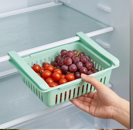 Fridge Adjustable Basket