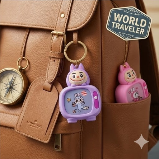 Key Chain Labubu