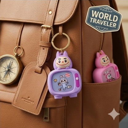 Key Chain Labubu