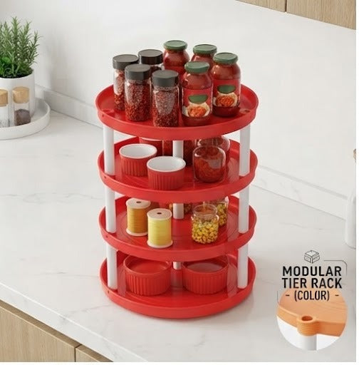 Kitchen Rack