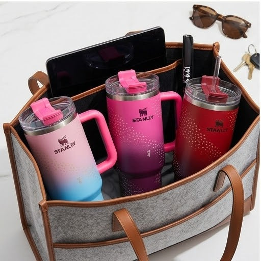 Tumbler Premium ( Original stainlay Tumbler )Double Color Design