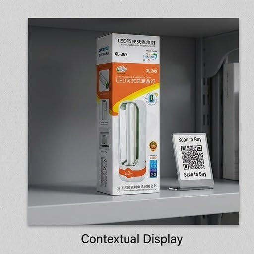 Rechargeable Light