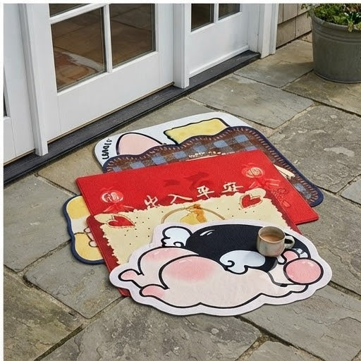 Door matt