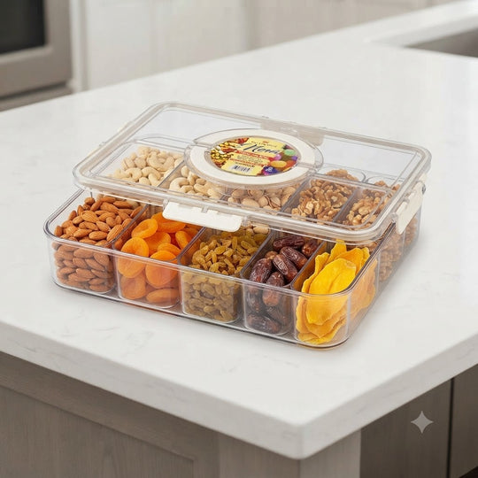Dryfruit Tray