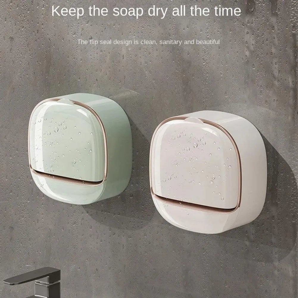 Flip Soap dish