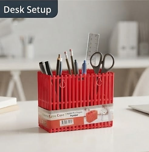 Plastic spoon rack ( Gifu )