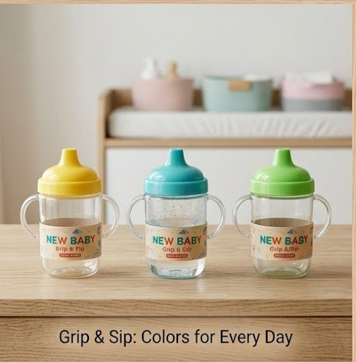 Feeding Mug