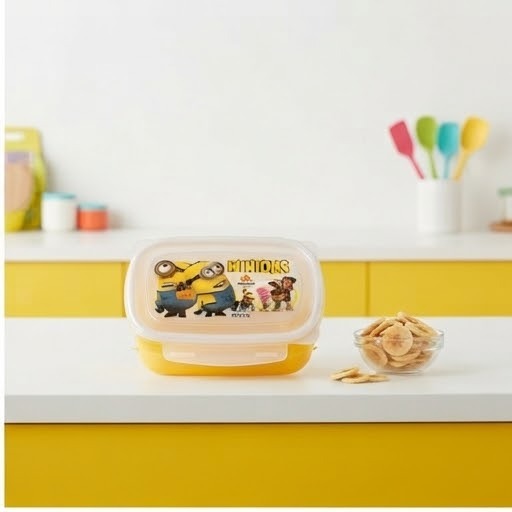 Bunny Lunch Box