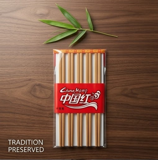 Chop Stick  (10pcs)
