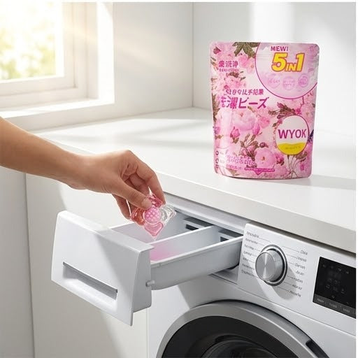 Laundry pot ( liquid  )
