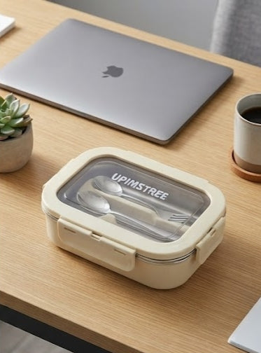 Steel Lunch Box ( UPI )