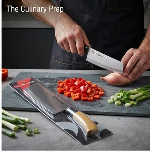 Toka Kitchen Chopper | Heavy Duty Vegetable & Meat Cutting Tool
