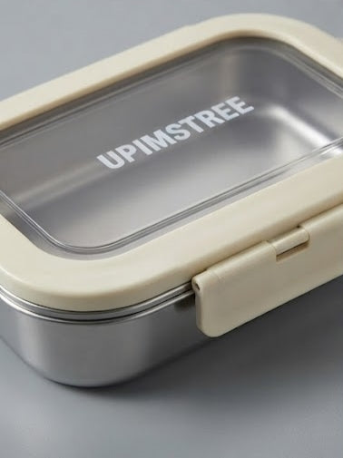 Steel Lunch Box ( UPI )