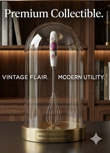 Mini Coffee Beater