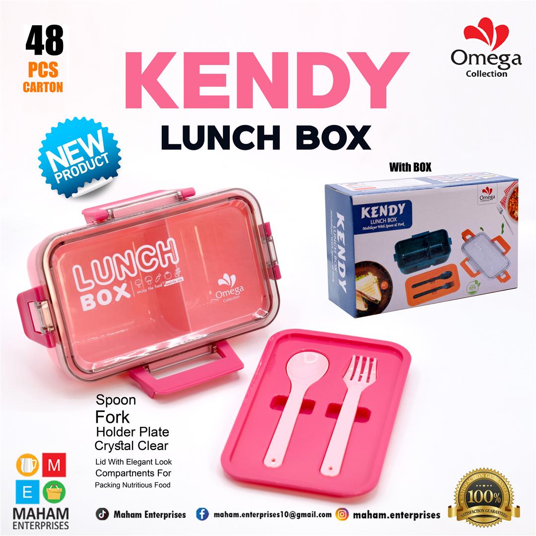 Kendy Lunch Box