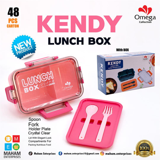Kendy Lunch Box