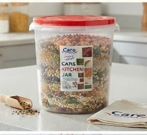 10 Litre Jar