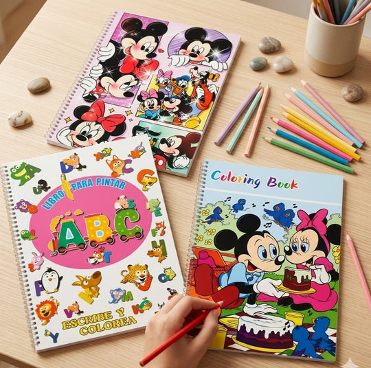 Color Book