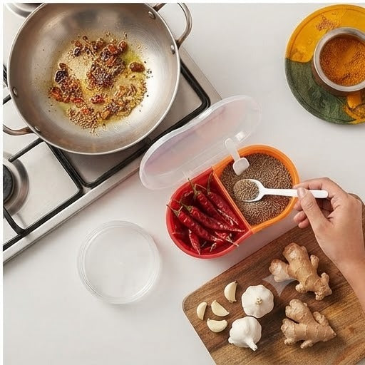 Mehak Masala Box