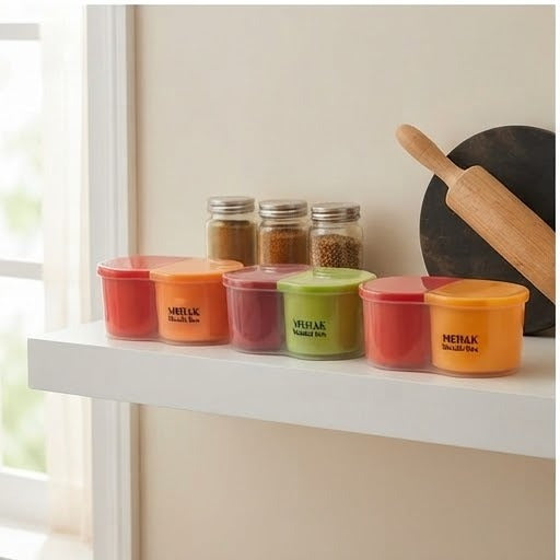 Mehak Masala Box