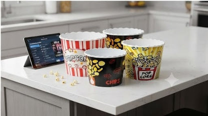 Popcorn Basket