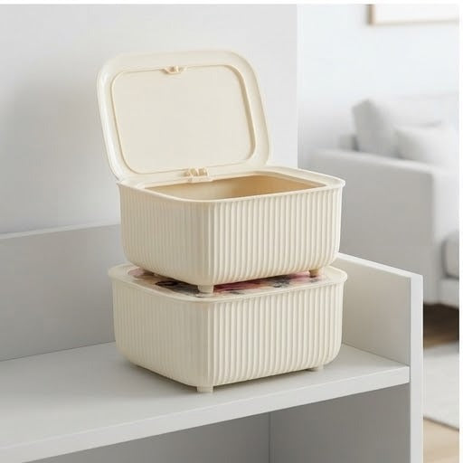 Nordic Style Storage organizer | multipurpose use