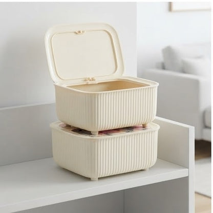 Nordic Style Storage organizer | multipurpose use