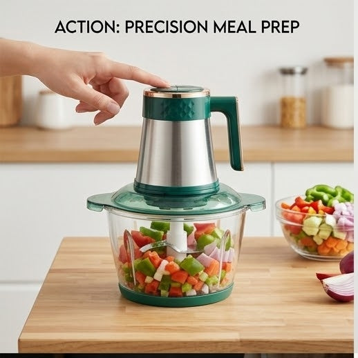 Food Electronic Chopper