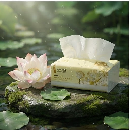 IMP Tissue large ( 10 pack )